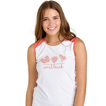 Loose Fit Maya Women's Tankini Swim Top