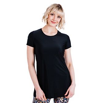 Anna Women's Short Sleeved Swim Tunic