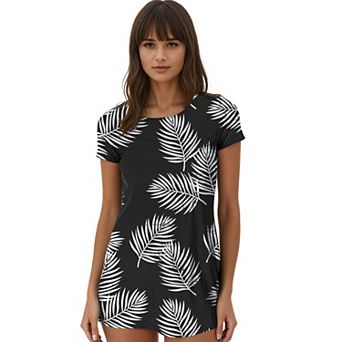 Anna Women's Short Sleeved Swim Tunic