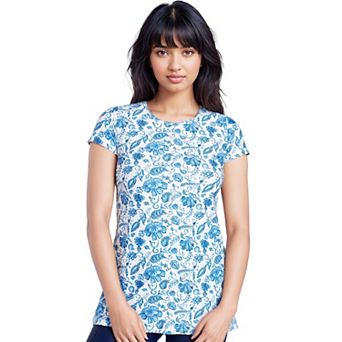 Anna Women's Short Sleeved Swim Tunic