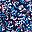 Navy Mosaic
