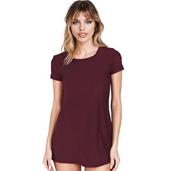Anna Women's Short Sleeved Swim Tunic