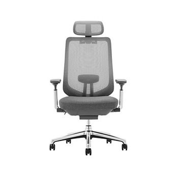 COLAMY ATLAS Ergonomic Mesh Back Office Chair with Slide Seat