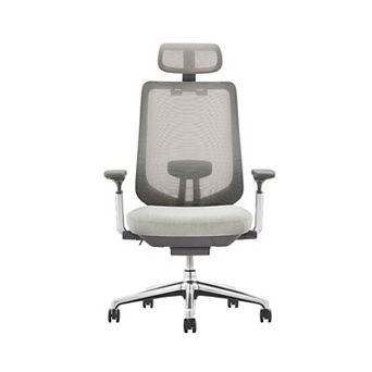 COLAMY ATLAS Ergonomic Mesh Back Office Chair with Slide Seat