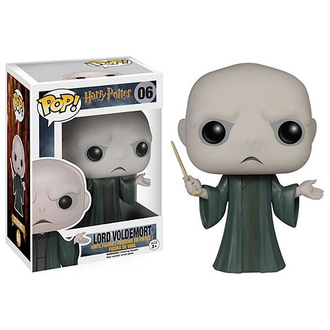 Детские фигурки Funko Pop! Harry Potter Lord Voldemort #06