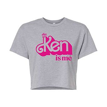 Juniors' Barbie The Movie Ken Is Me Graphic Tee