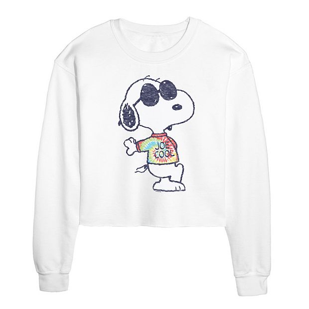 Tie dye snoopy cheap shirt