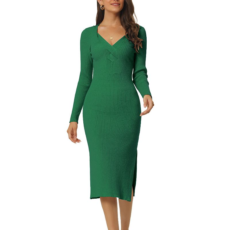 Kohls on sale knit dresses