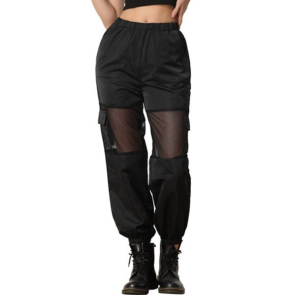 Kohls womens store cargo pants