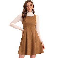 Faux Suede Dresses Kohls