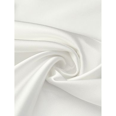 Plus Size Nightgown for Women Spaghetti Strap Adjustable Lace Insert Satin Cami Nightdress