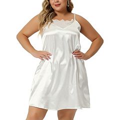 Cute plus size discount nightgowns