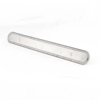 Bedroom Washroom Wall Mounted 5 Hooks Towel Hat Coat Hanger Holder Rack 2PCS