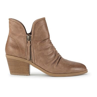 Women's Baretraps Serenity Block Heel Booties