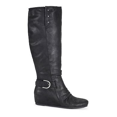 baretraps tall boots