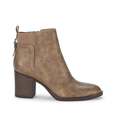 Women's Baretraps Rhoslyn Block Heel Booties