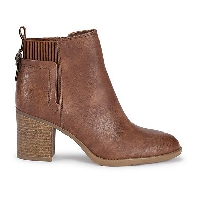 Women's Baretraps Rhoslyn Block Heel Booties