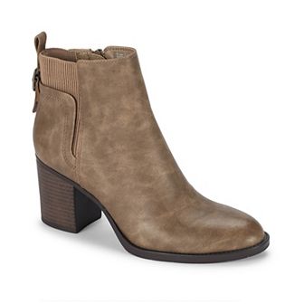 Women's Baretraps Rhoslyn Block Heel Booties