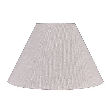 Empire Off-White Lamp Shade