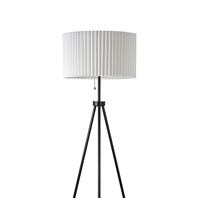 Black Tripod Floor Lamp