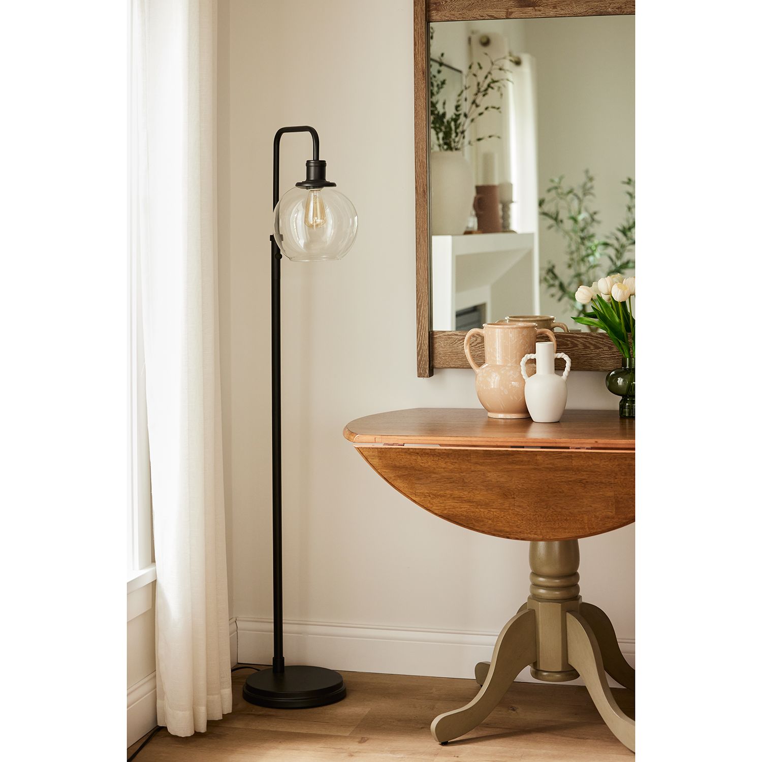 Black Downbridge Floor Lamp   6621739 ALT11