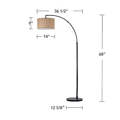 Arc Floor Lamp