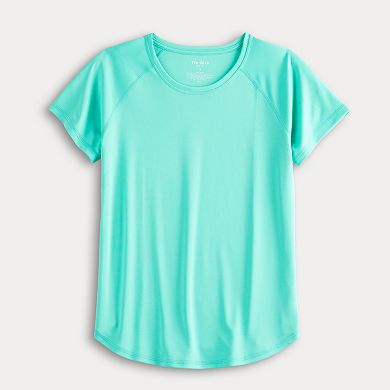 Petite Tek Gear® Dry Tek Tee