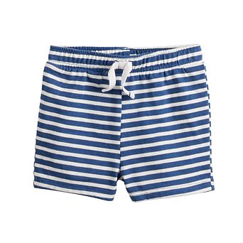 Baby Boy Jumping Beans® Striped Knit Shorts