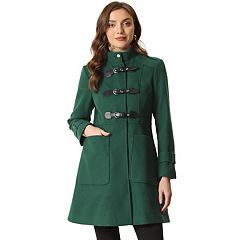 Kohls hot sale long coats