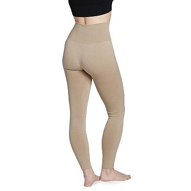 Women's Warners Seamless Solid Leggings