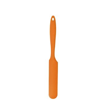Silicone Spatula Heat Resistant Non Stick Jar Spatula for Cooking Baking