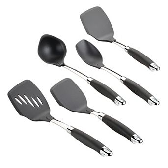 Anolon SureGrip Nonstick Kitchen Utensils 5 pc Set