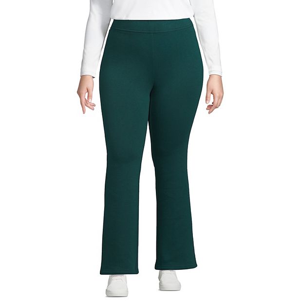 Women's High Rise Serious Sweats Pocket Bootcut Pants