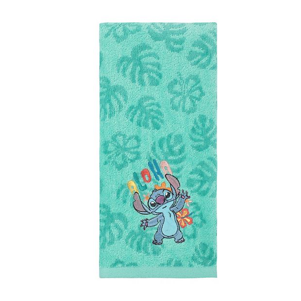 Celebrate Together Disney s Stitch Hand Towel