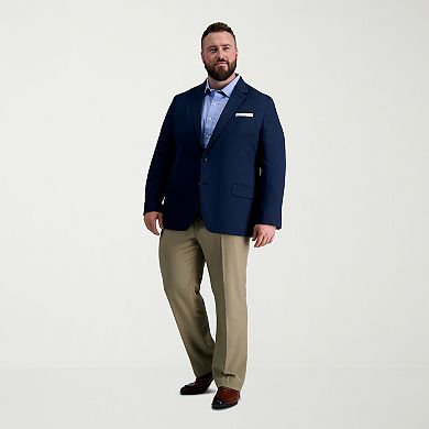 Big & Tall Haggar® The Active Series™ Classic Fit Blazer