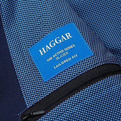 Big & Tall Haggar® The Active Series™ Classic Fit Blazer