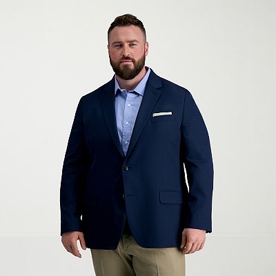 Big Tall Haggar® The Active Series™ Sport Coat