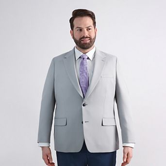 Big & Tall Haggar® The Active Series™ Sport Coat