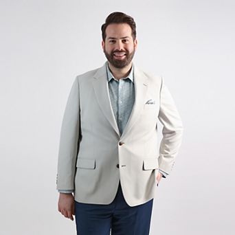 Big & Tall Haggar® The Active Series™ Sport Coat