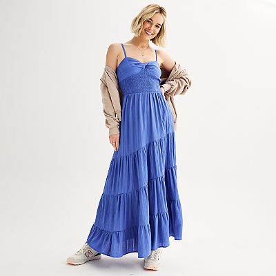 Maxi dresses for juniors best sale