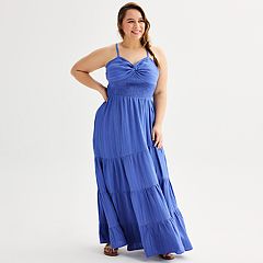 Juniors' Plus Size Dresses