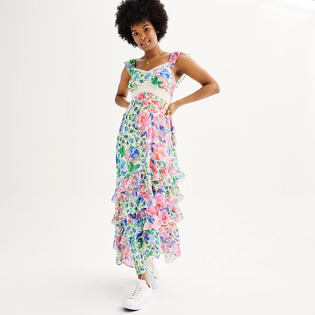 Kohls maxi dresses clearance juniors