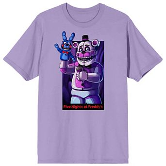 Juniors' Five Nights At Freddy's Graphic Tee