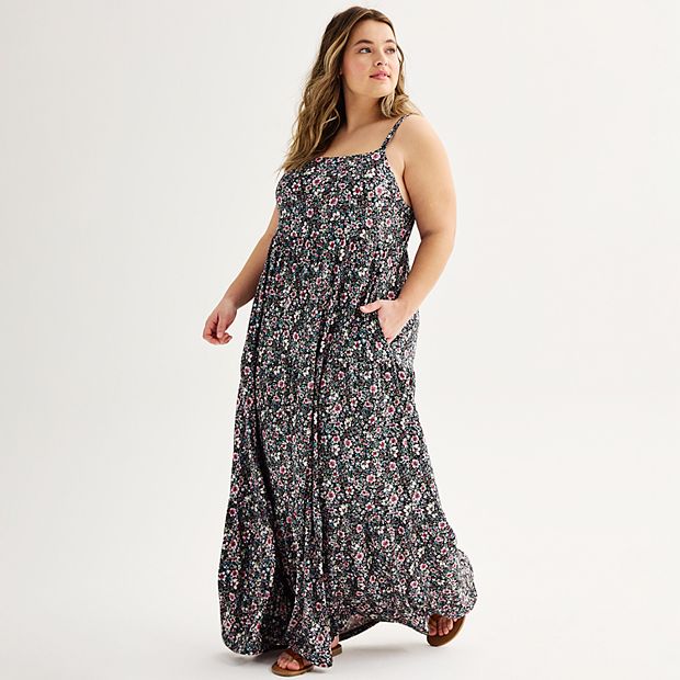 Maxi dresses hot sale kohls juniors