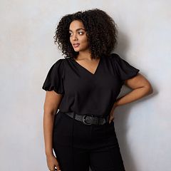 Plus Size Blouses