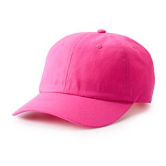 Buy Kids Baby Visor Hats Cotton Sun Visor Cap Hat Sports Tennis Hats Swim  Beach Pool Sun Hats Sunhats for Boys Girls 1-8 Years, Pink, 1T at