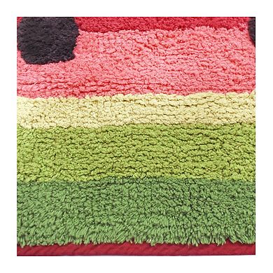 Celebrate Together Summer Watermelon Accent Rug