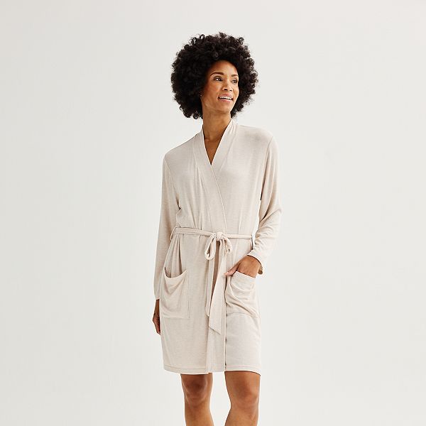 Women's Sonoma Goods For Life® Wrap Robe