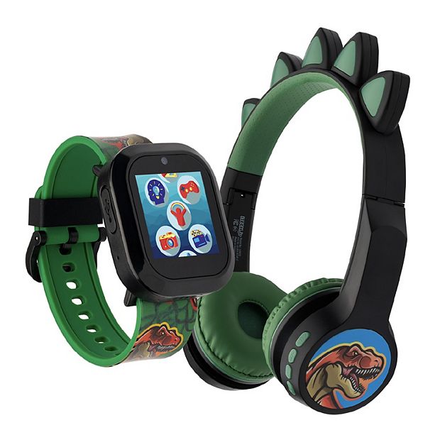 Smartwatch with bluetooth headphone online