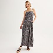 Kohls maxi dresses juniors online